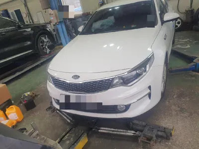 2015 Kia K5 VIN: