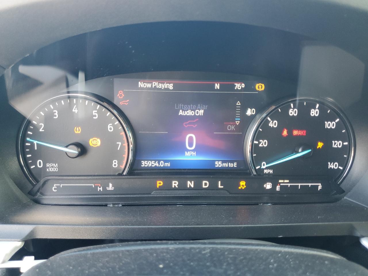 2022 FORD EXPLORER XLT VIN:1FMSK7DH9NGA31849