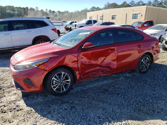 2024 KIA FORTE LX VIN:3KPF24AD8RE706067