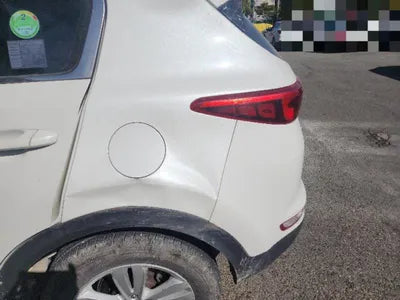 2017 Kia Sportage VIN: