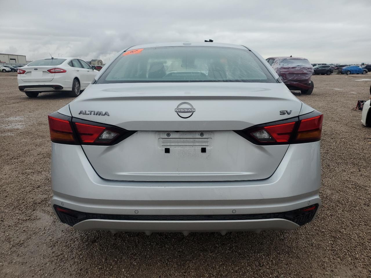 2024 NISSAN ALTIMA SV VIN:1N4BL4DV7RN430028