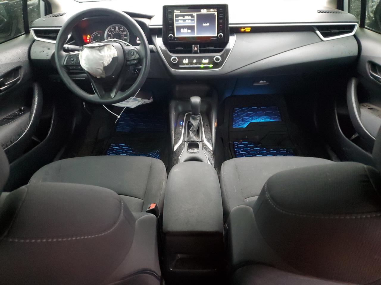 2022 TOYOTA COROLLA LE VIN:5YFEPMAE1NP271567