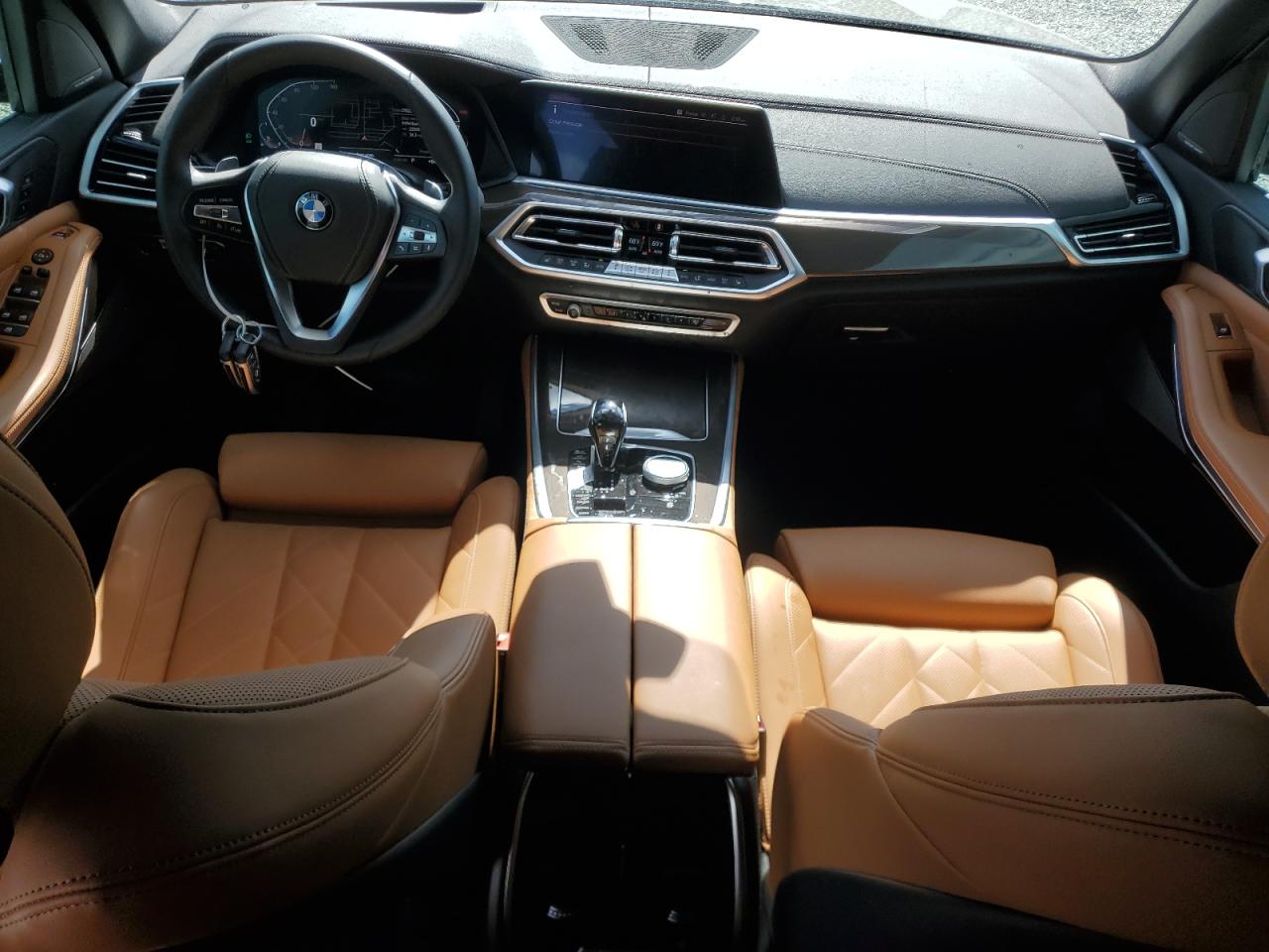 2023 BMW X5 SDRIVE 40I VIN:5UXCR4C05P9P19464