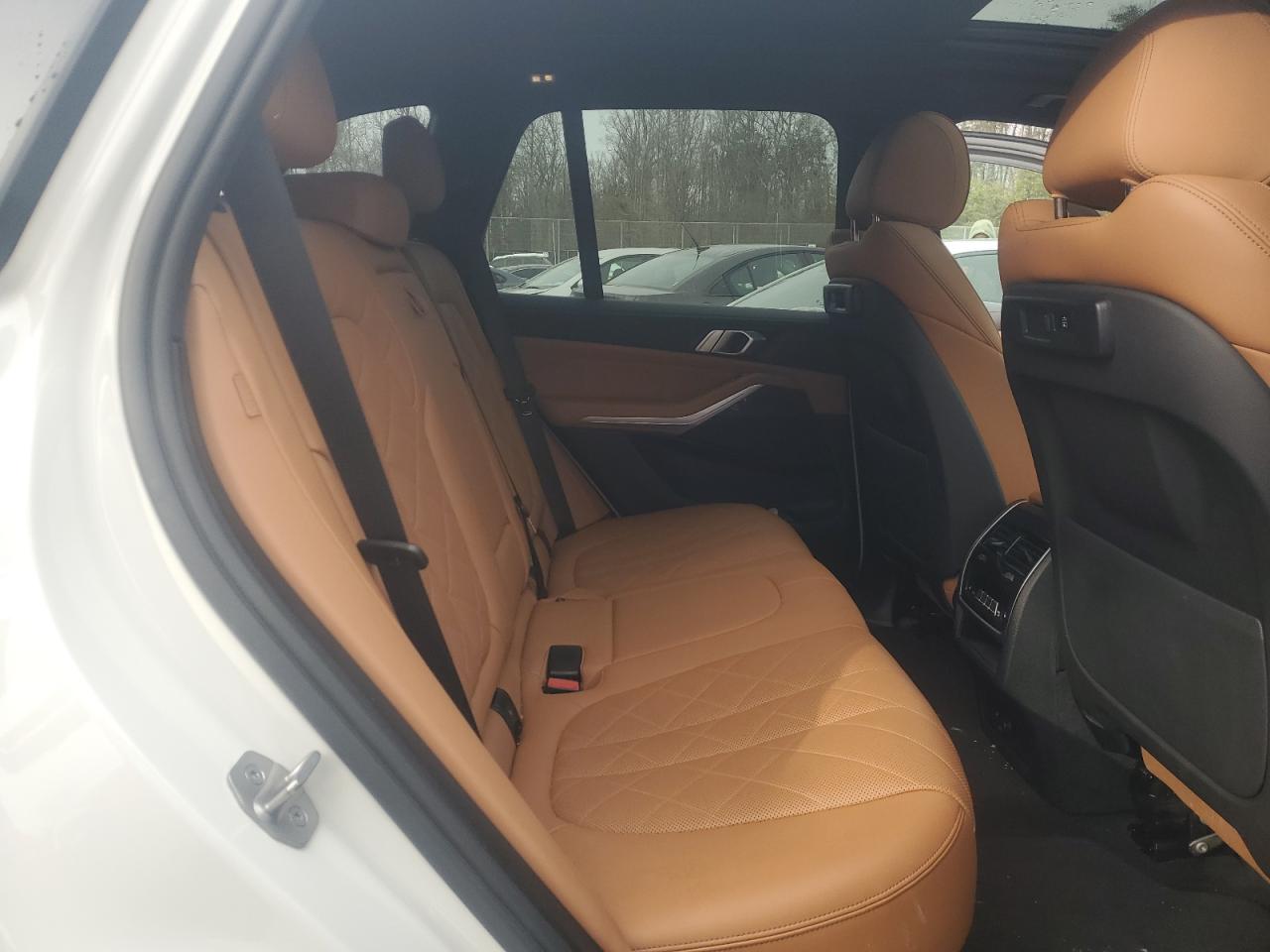 2023 BMW X5 XDRIVE40I VIN:5UXCR6C02P9P15190