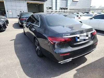 2022 Mercedes-Benz E 250 VIN: