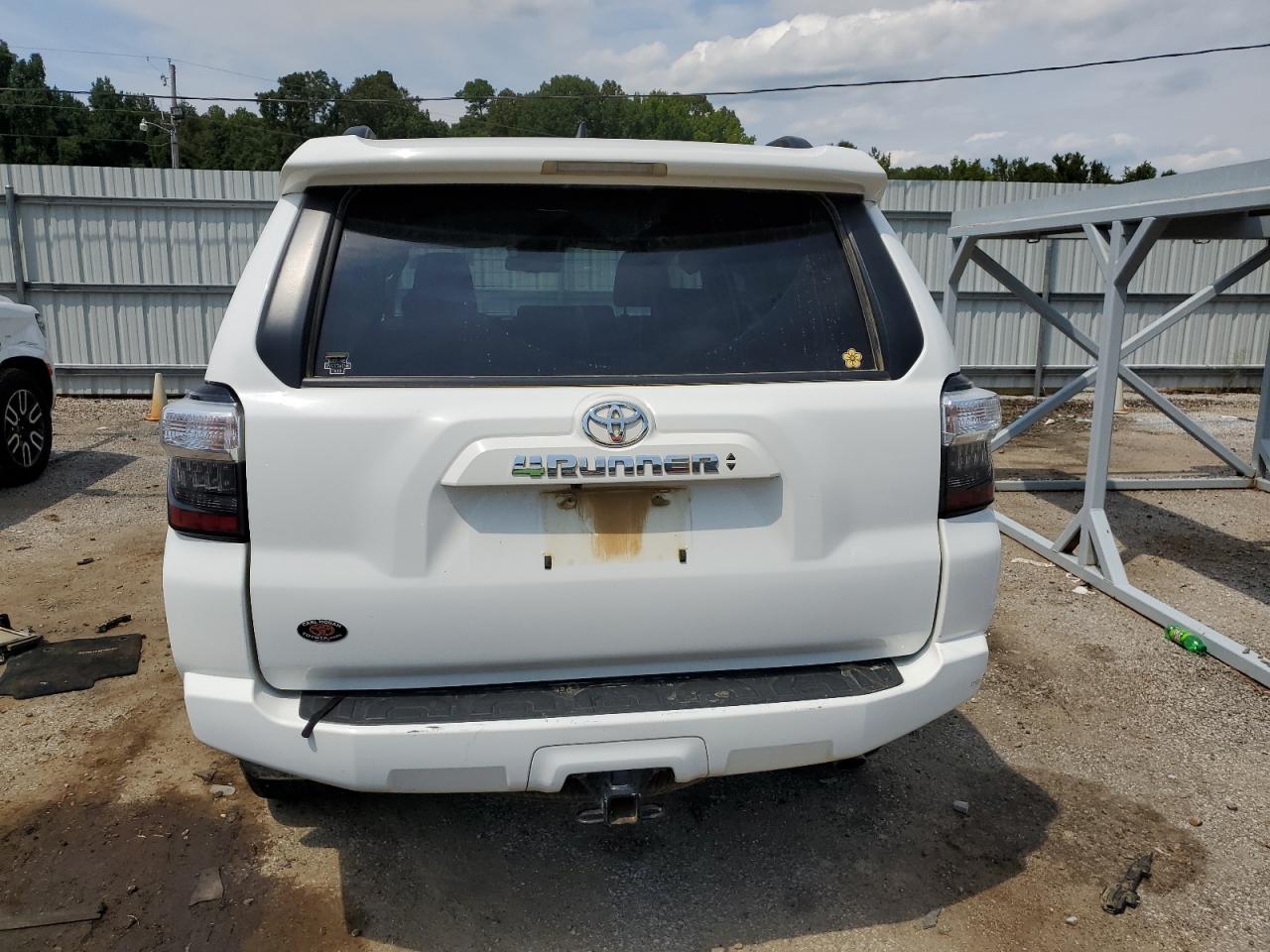 2022 TOYOTA 4RUNNER SR5 VIN:JTEEU5JR0N5264152