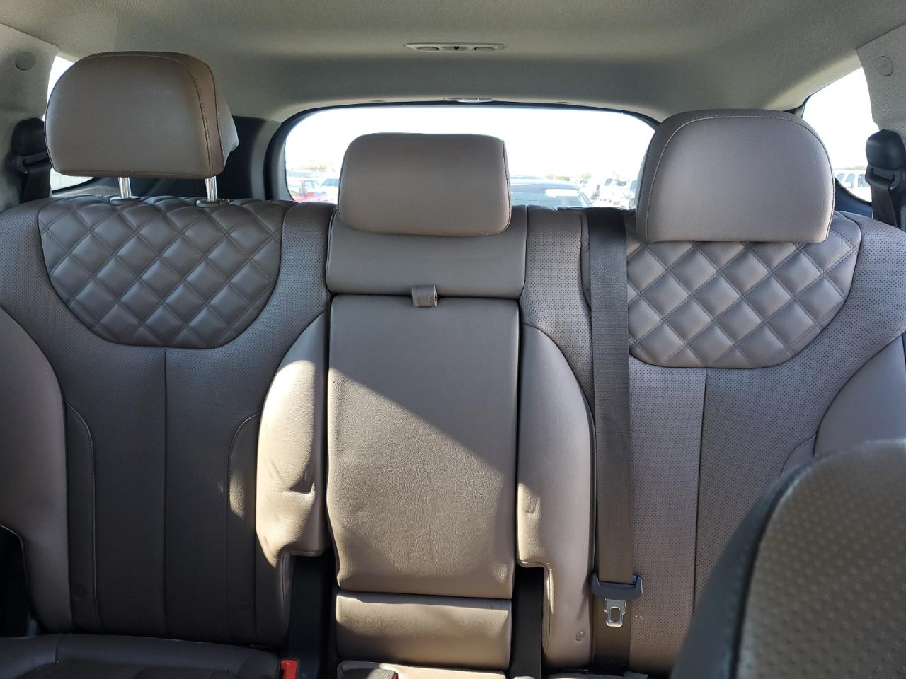 2022 HYUNDAI SANTA FE LIMITED VIN:KM8S5DA1XNU016842