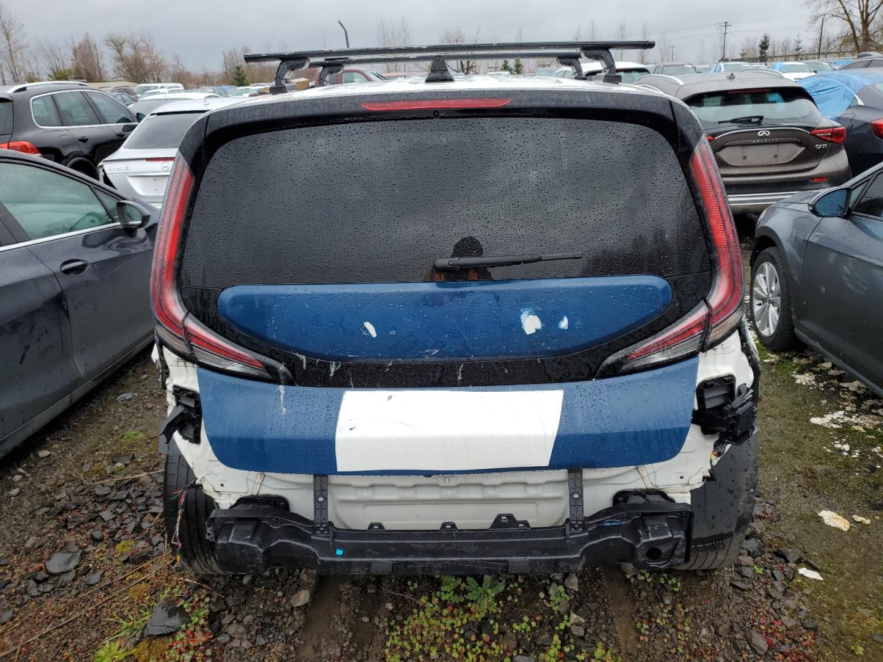2023 KIA SOUL LX VIN:KNDJ23AUXP7851208