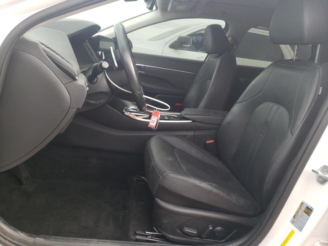 2022 HYUNDAI SONATA LIMITED VIN:KMHL34J26NA177757