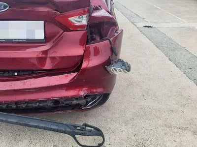 2016 Ford Mondeo VIN: