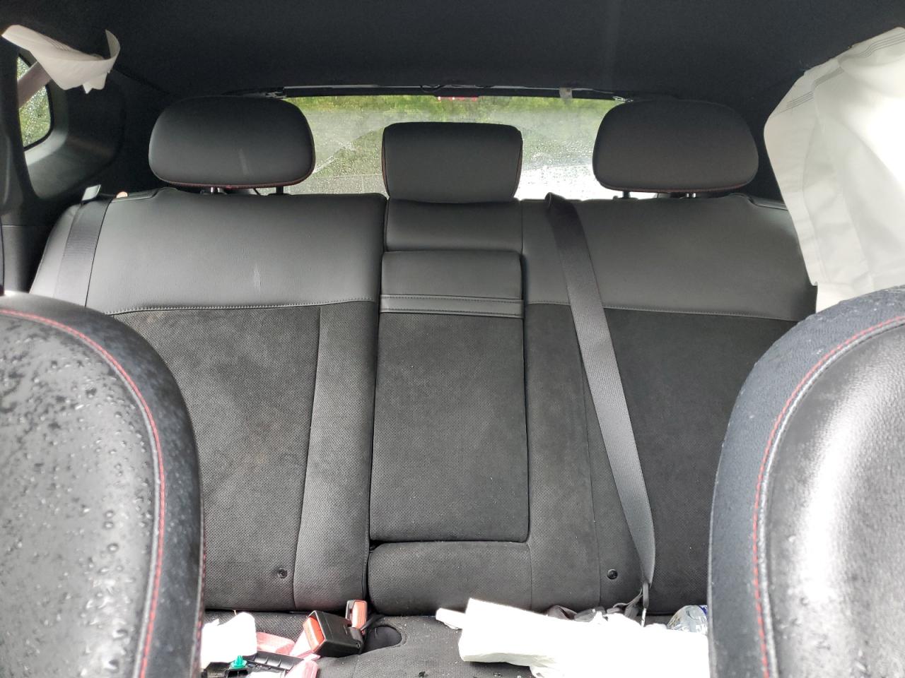 2024 HYUNDAI KONA N LINE VIN:KM8HA3A36RU060778