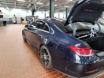 2021 Mercedes-Benz CLS 450 VIN: