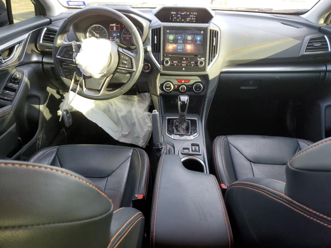 2022 SUBARU CROSSTREK LIMITED VIN:JF2GTHMCXN8262384