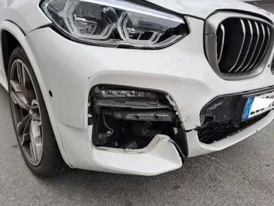 2021 BMW X3 M WBATY9108M9F13572 VIN:WBATY9108M9F13572