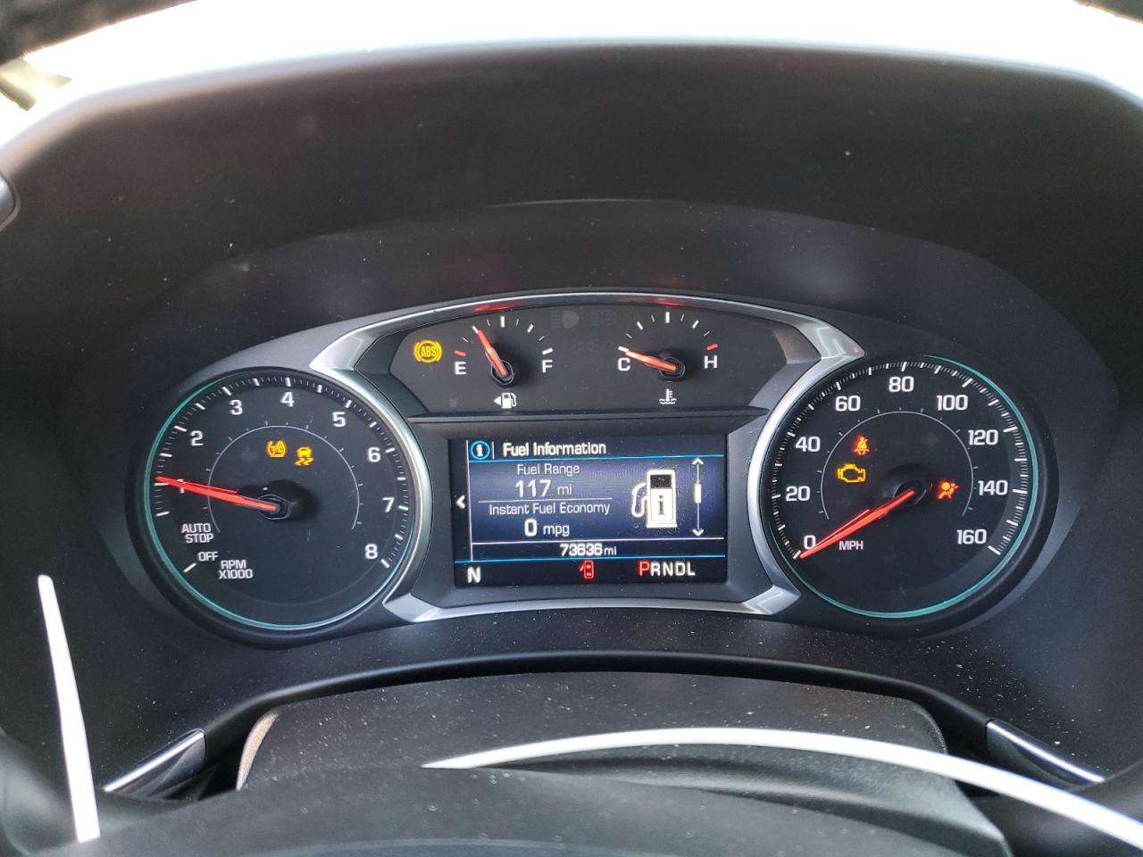 2022 CHEVROLET EQUINOX LT VIN:3GNAXJEV8NL136579