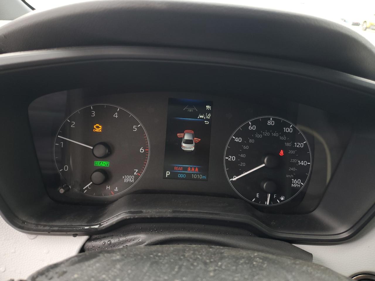 2024 TOYOTA COROLLA LE VIN:JTDBCMFE0R3062374