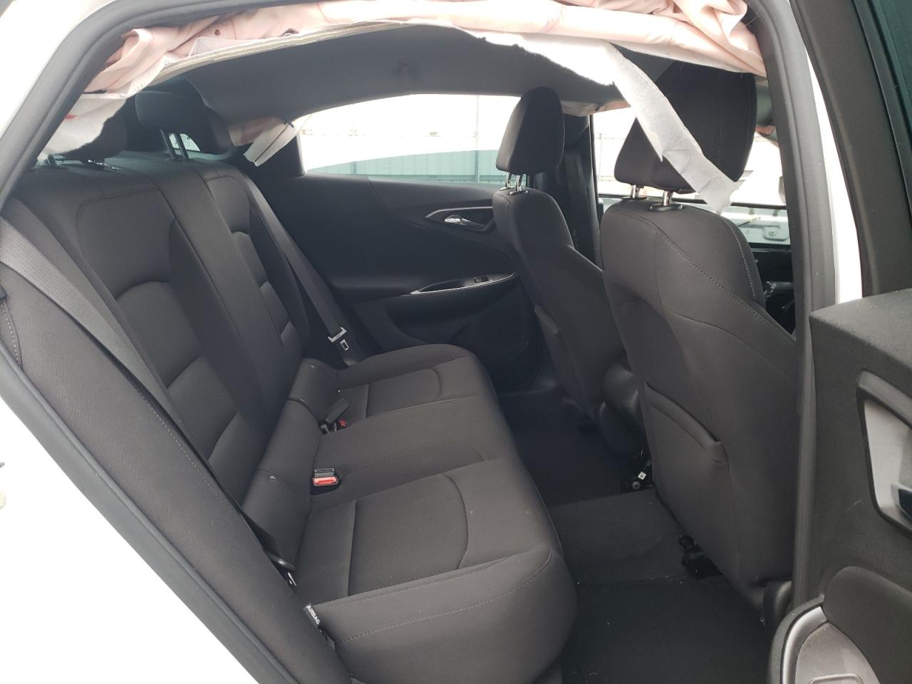 2022 CHEVROLET MALIBU RS VIN:1G1ZG5STXNF142389