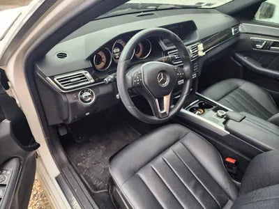 2015 Mercedes-Benz E 220 VIN: