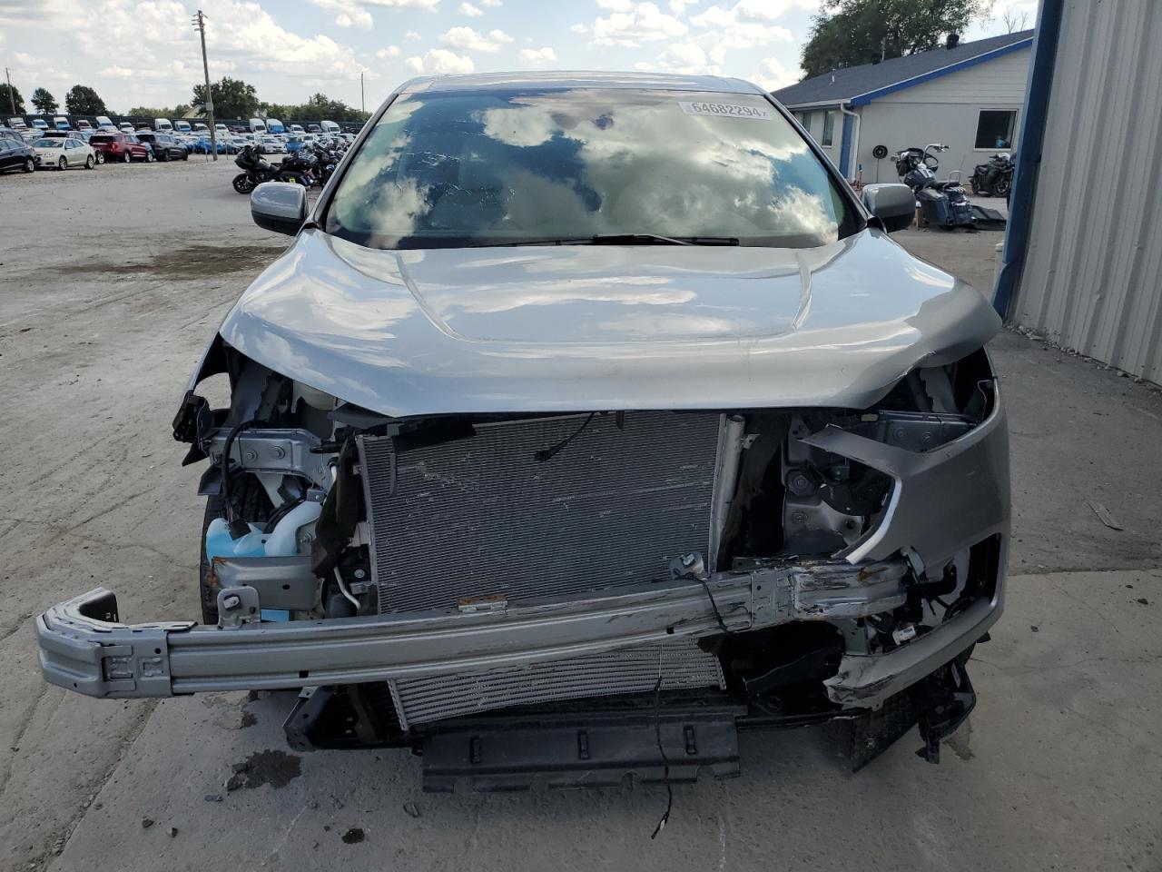 2024 FORD EDGE SEL VIN:2FMPK4J9XRBA22866