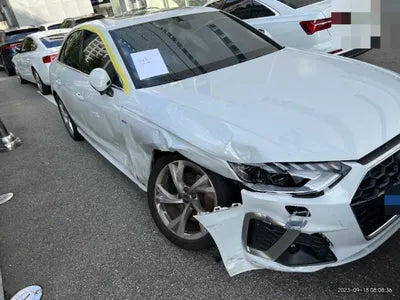 2021 Audi A4 WAUZZZF43MN015285 VIN:WAUZZZF43MN015285