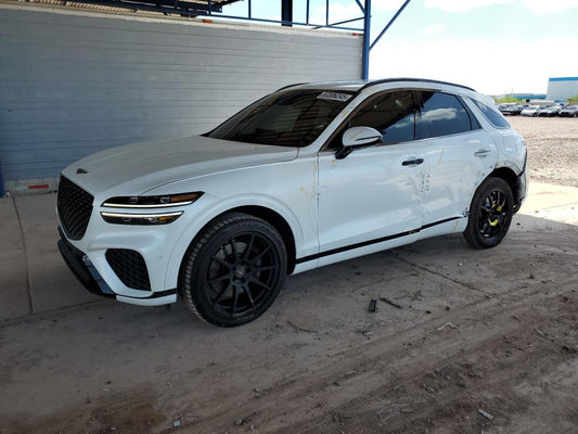 2023 GENESIS GV70 BASE VIN:KMUMCDTC3PU084756