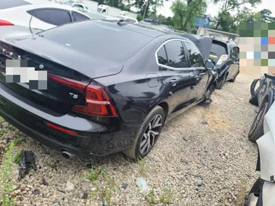 2020 Volvo S60 VIN: