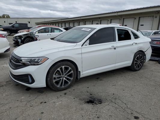 2023 VOLKSWAGEN JETTA SPORT VIN:3VWBM7BU1PM043286