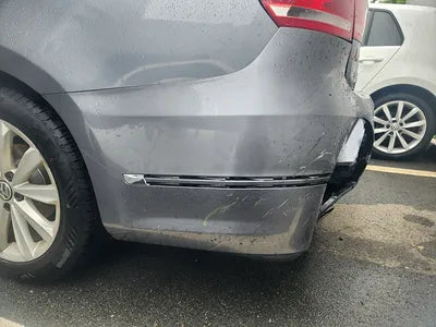 2015 Volkswagen Passat VIN: