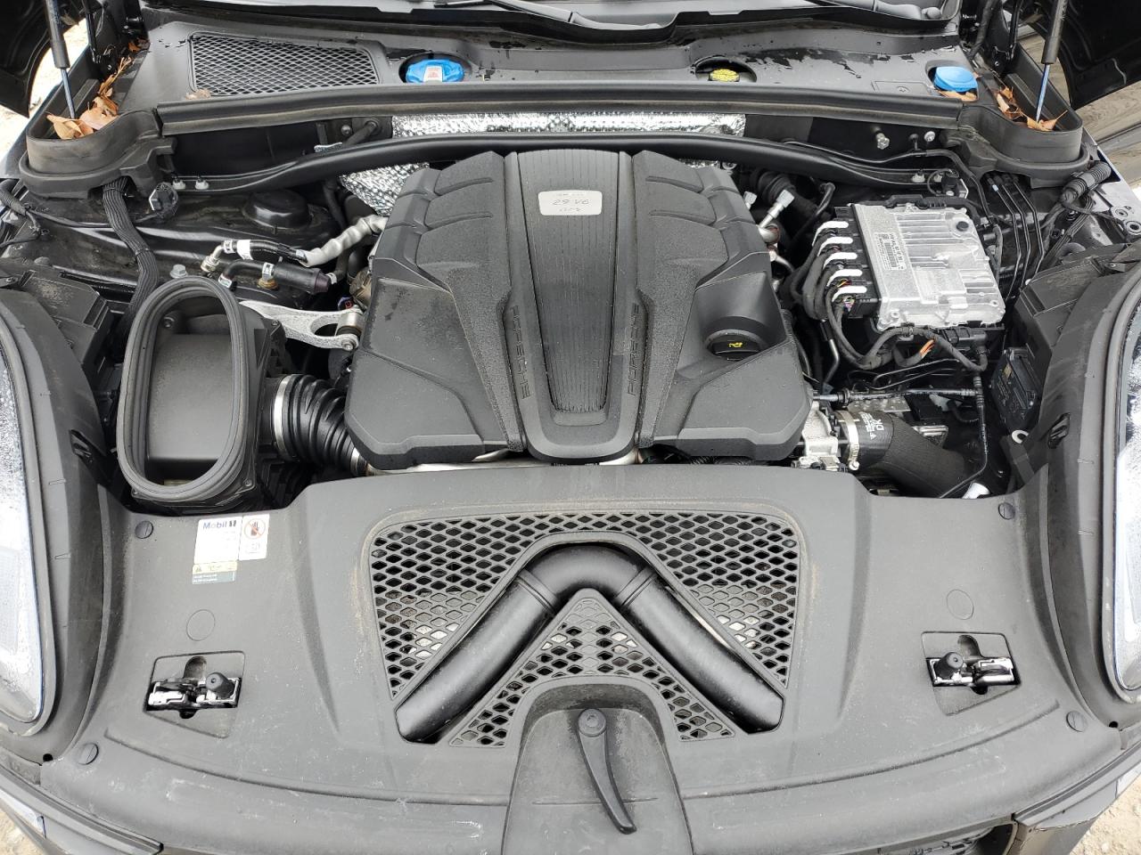 2024 PORSCHE MACAN GTS VIN:WP1AF2A53RLB55032