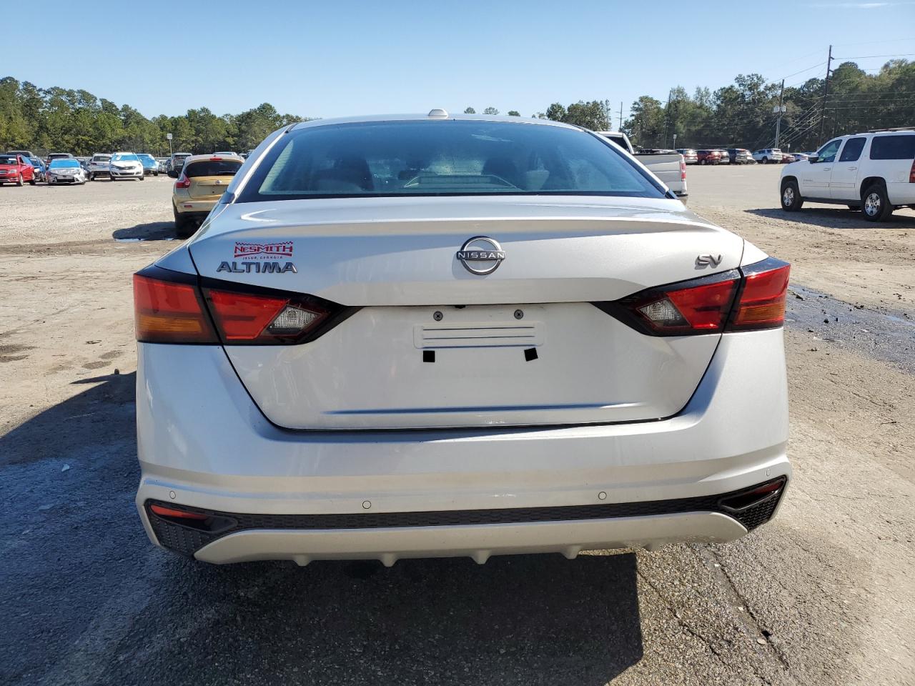 2023 NISSAN ALTIMA SV VIN:1N4BL4DV1PN321500