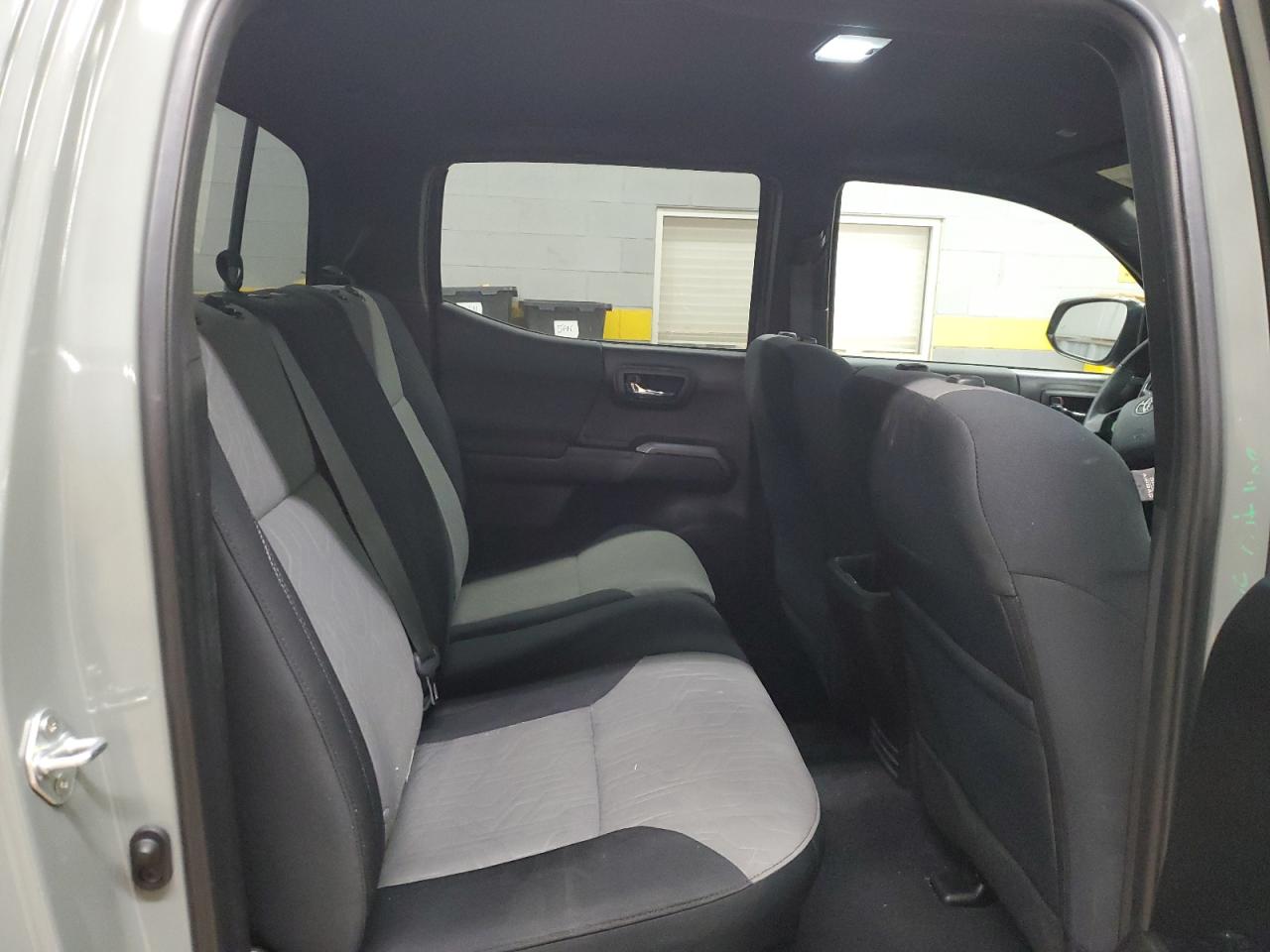 2023 TOYOTA TACOMA DOUBLE CAB VIN:3TMCZ5AN9PM600856