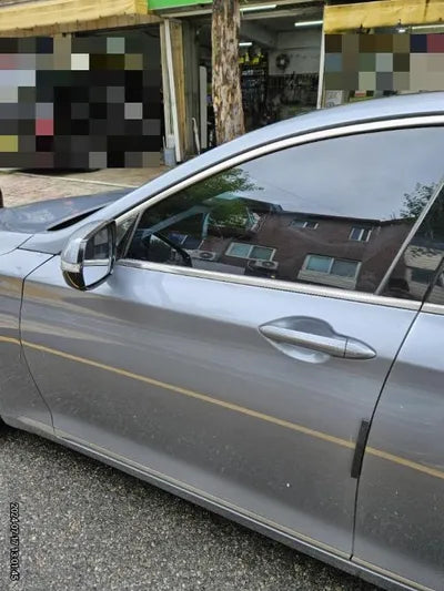 2016 Genesis G80 VIN: