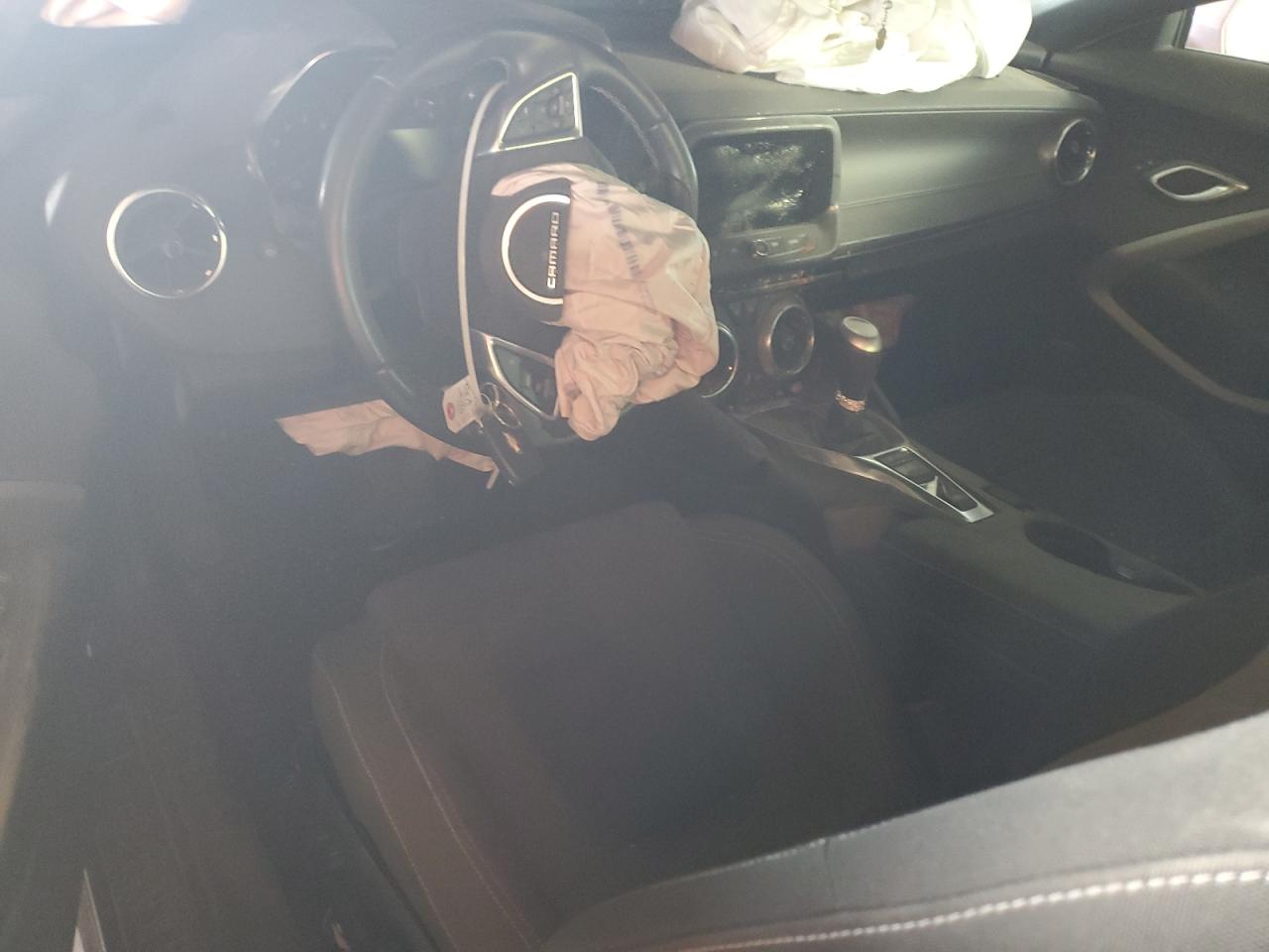 2023 CHEVROLET CAMARO LS VIN:1G1FB1RX7P0100299