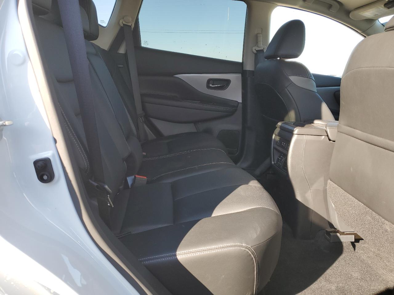 2024 NISSAN MURANO SL VIN:5N1AZ2CS0RC113411