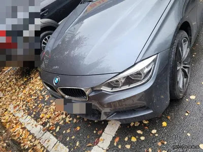 2015 BMW 320 WBA8C5103GK635778 VIN:WBA8C5103GK635778