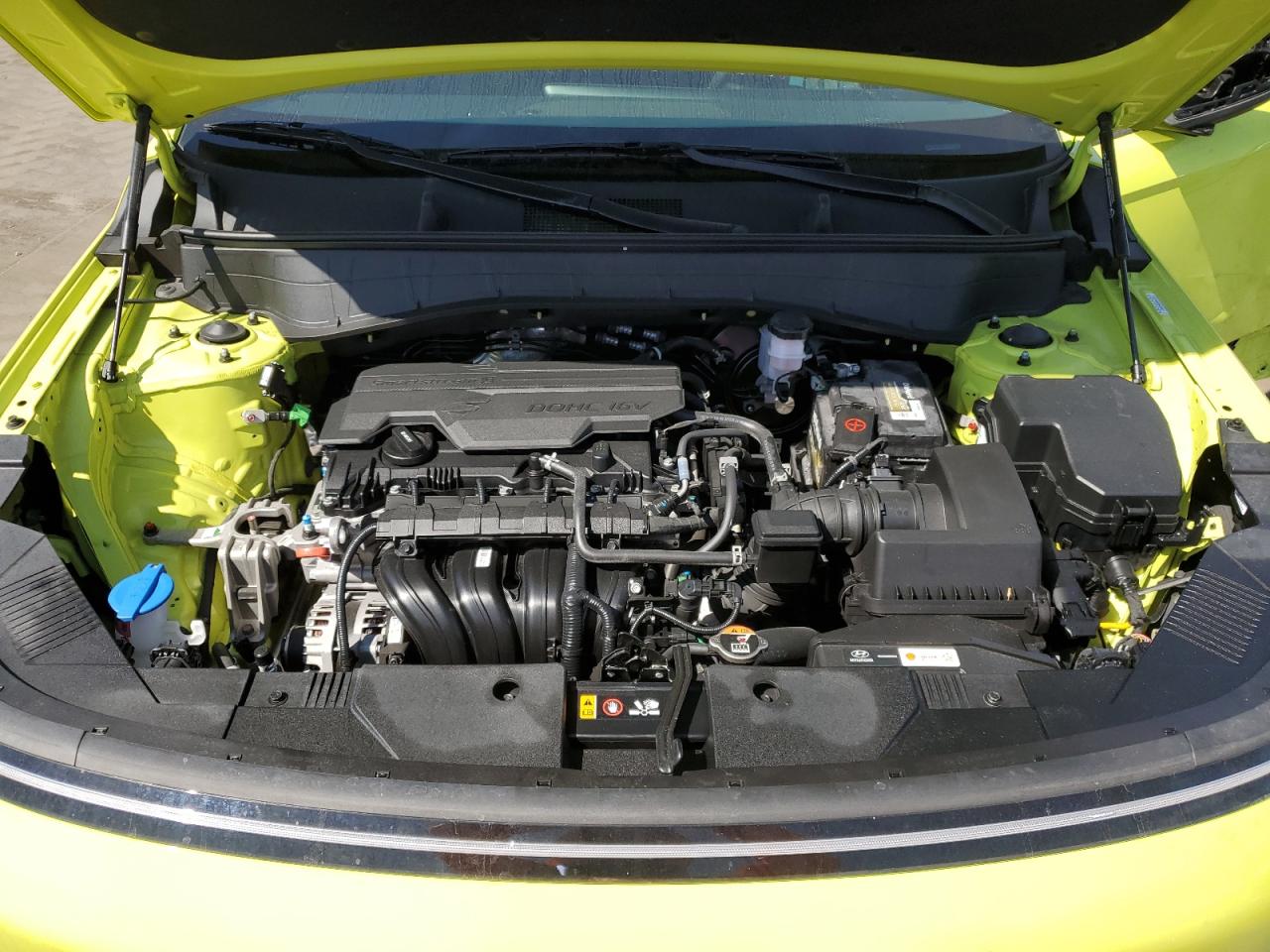 2024 HYUNDAI KONA SE VIN:KM8HA3AB2RU047372