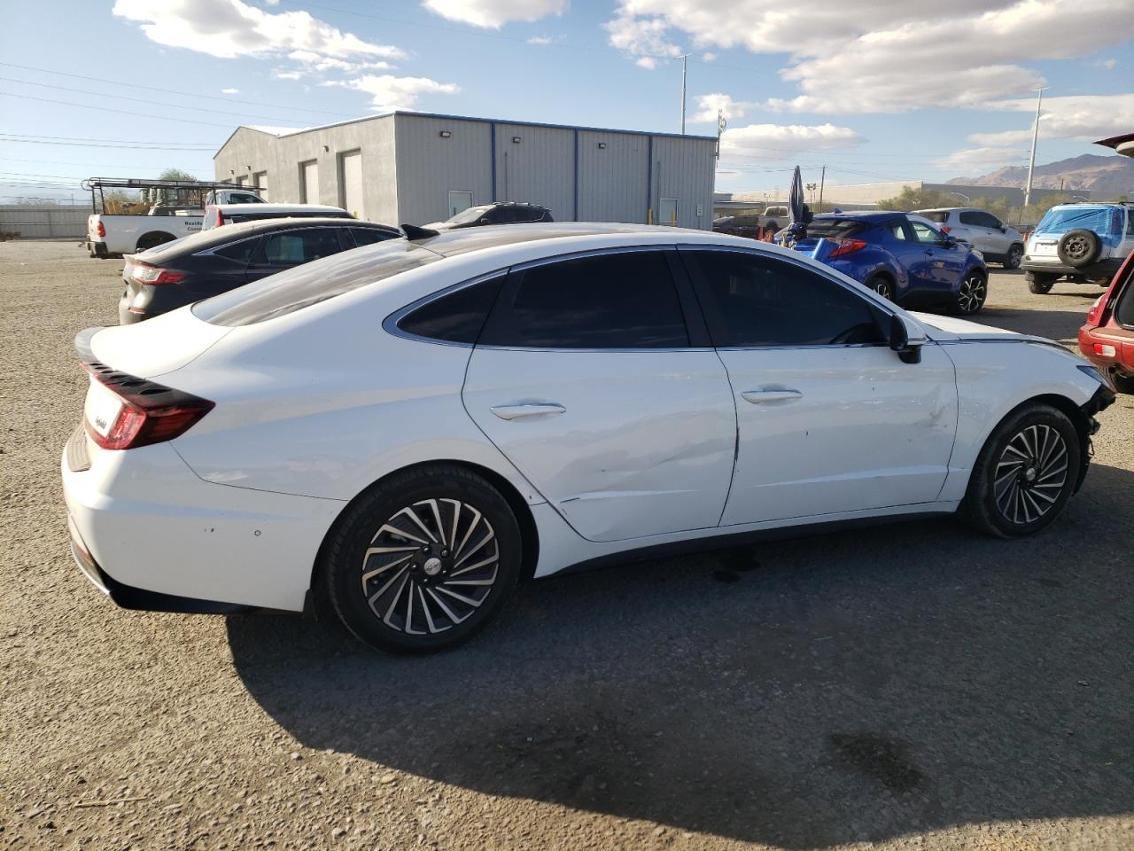 2023 HYUNDAI SONATA HYBRID VIN:KMHL54JJ5PA059865