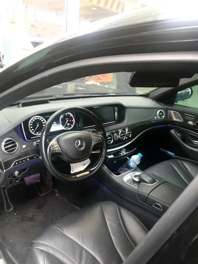 2016 Mercedes-Benz S 350 WDDUF3DB0GA244397 VIN:WDDUF3DB0GA244397