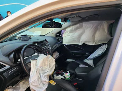 2015 Hyundai Santa FE KMHSW81UDGU601982 VIN:KMHSW81UDGU601982