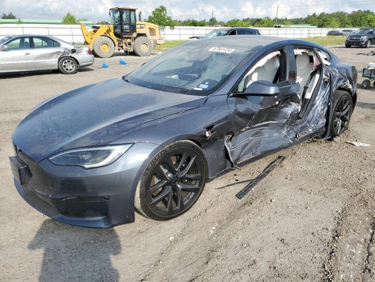 2022 TESLA MODEL S  VIN:5YJSA1E58NF478417