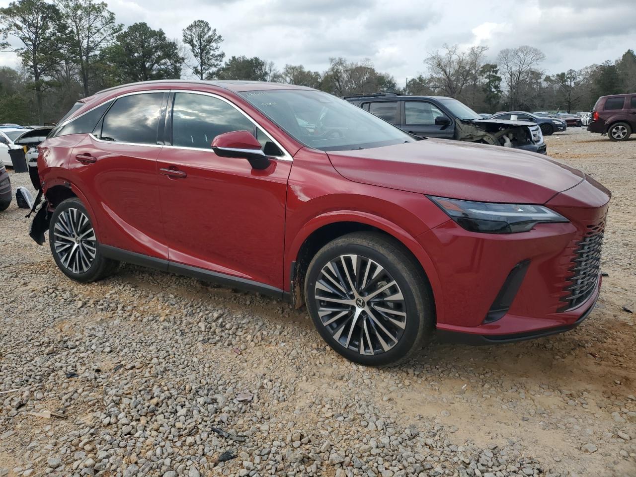 2023 LEXUS RX 350 PREMIUM VIN:JTJCHMAA8P2006645