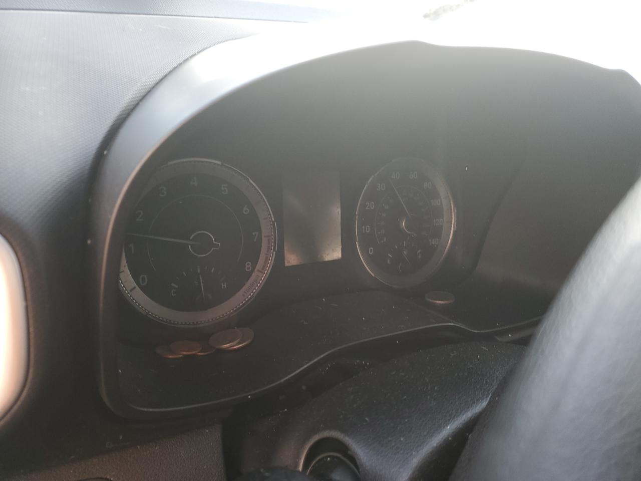 2022 HYUNDAI VENUE SE VIN:KMHRB8A31NU186507