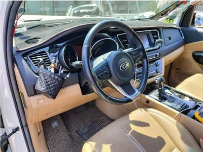 2016 Kia Carnival KNAME81ABGS122272 VIN:KNAME81ABGS122272