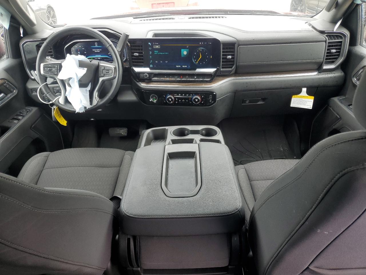 2023 CHEVROLET SILVERADO C1500 LT VIN:1GCPACED0PZ165013