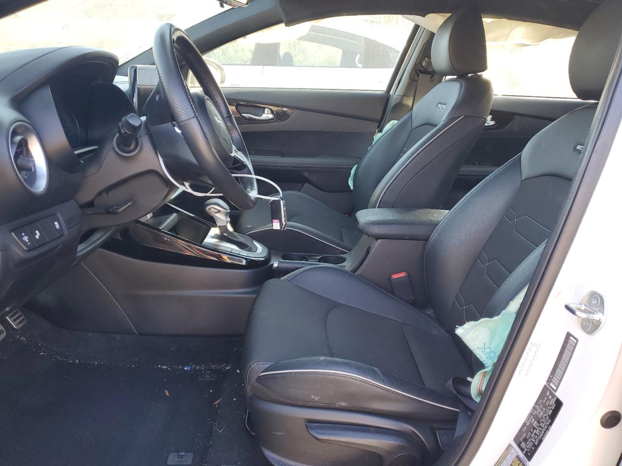 2023 KIA FORTE GT LINE VIN:3KPF54AD6PE667693