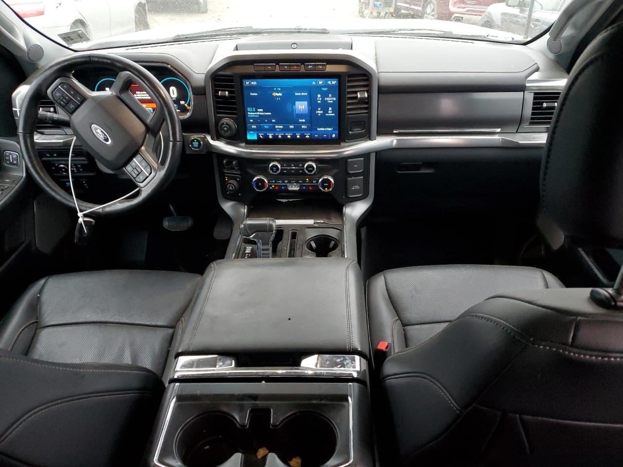 2022 FORD F150 SUPERCREW VIN:1FTEW1EP1NKD31021