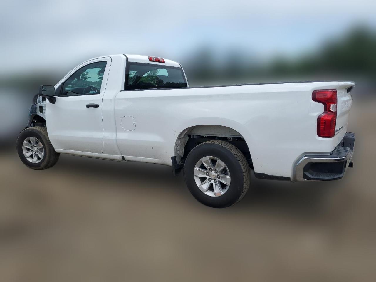 2022 CHEVROLET SILVERADO C1500 VIN:3GCNAAED3NG548324