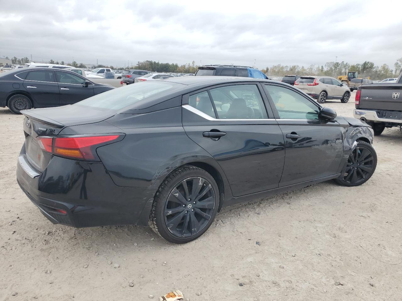 2022 NISSAN ALTIMA SR VIN:1N4BL4CV6NN325282