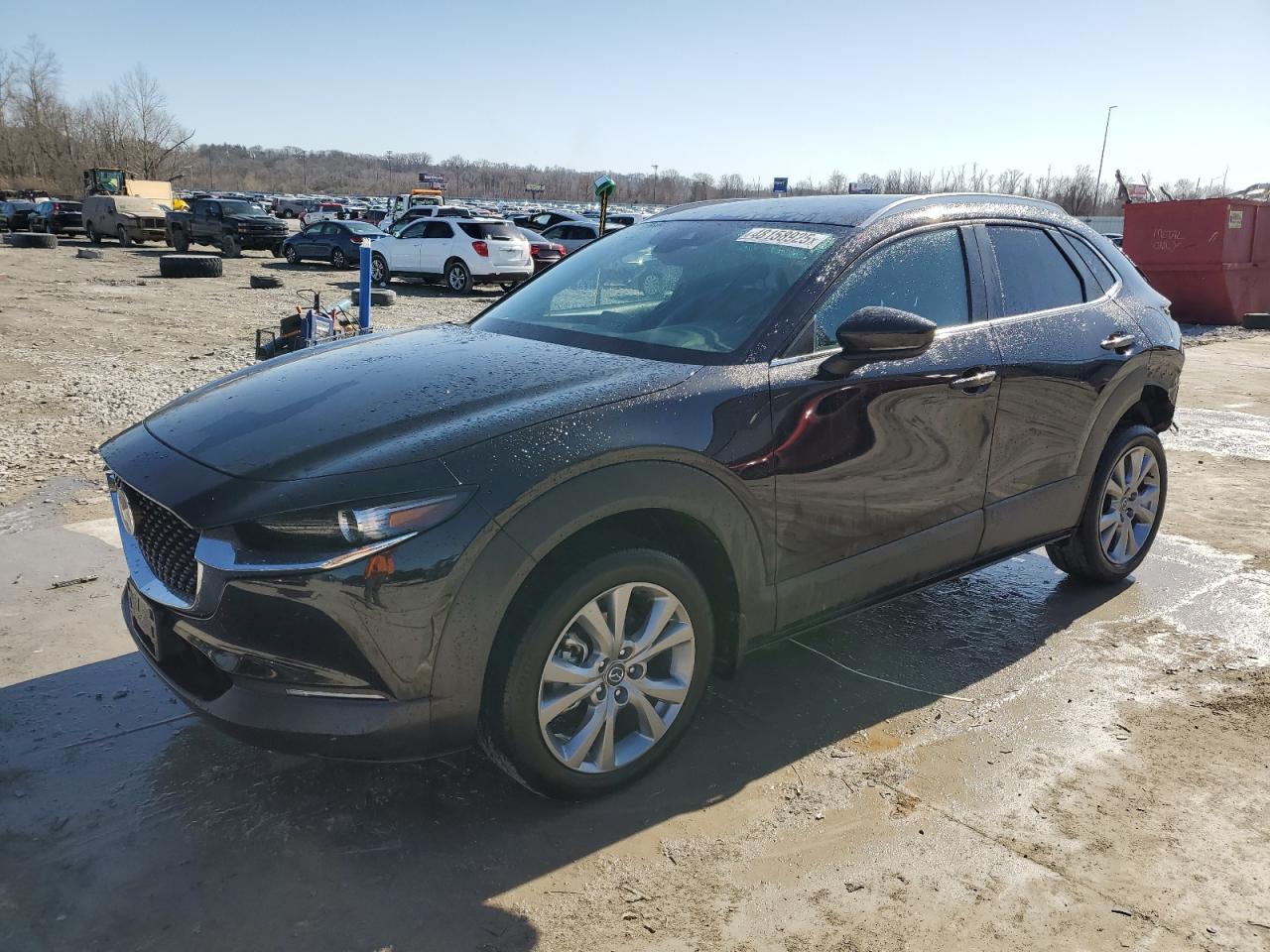 2023 MAZDA CX-30 PREFERRED VIN:3MVDMBCMXPM502116