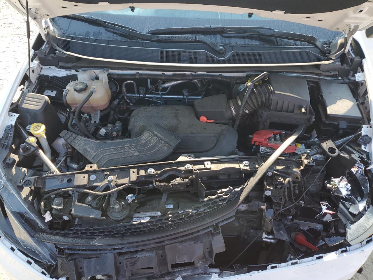 2022 CHRYSLER VOYAGER LX VIN:2C4RC1CG0NR163421